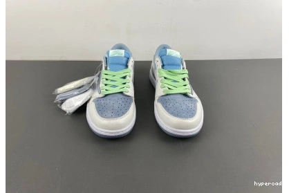 Hyperoad Scott 1 x Travis Air Jordan 0728